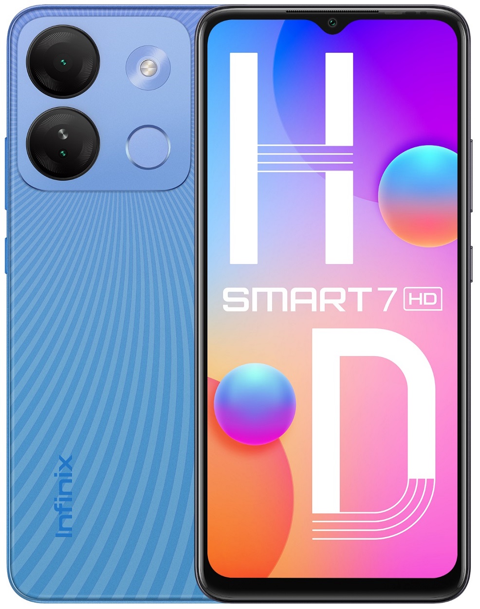 Infinix Smart 7 HD